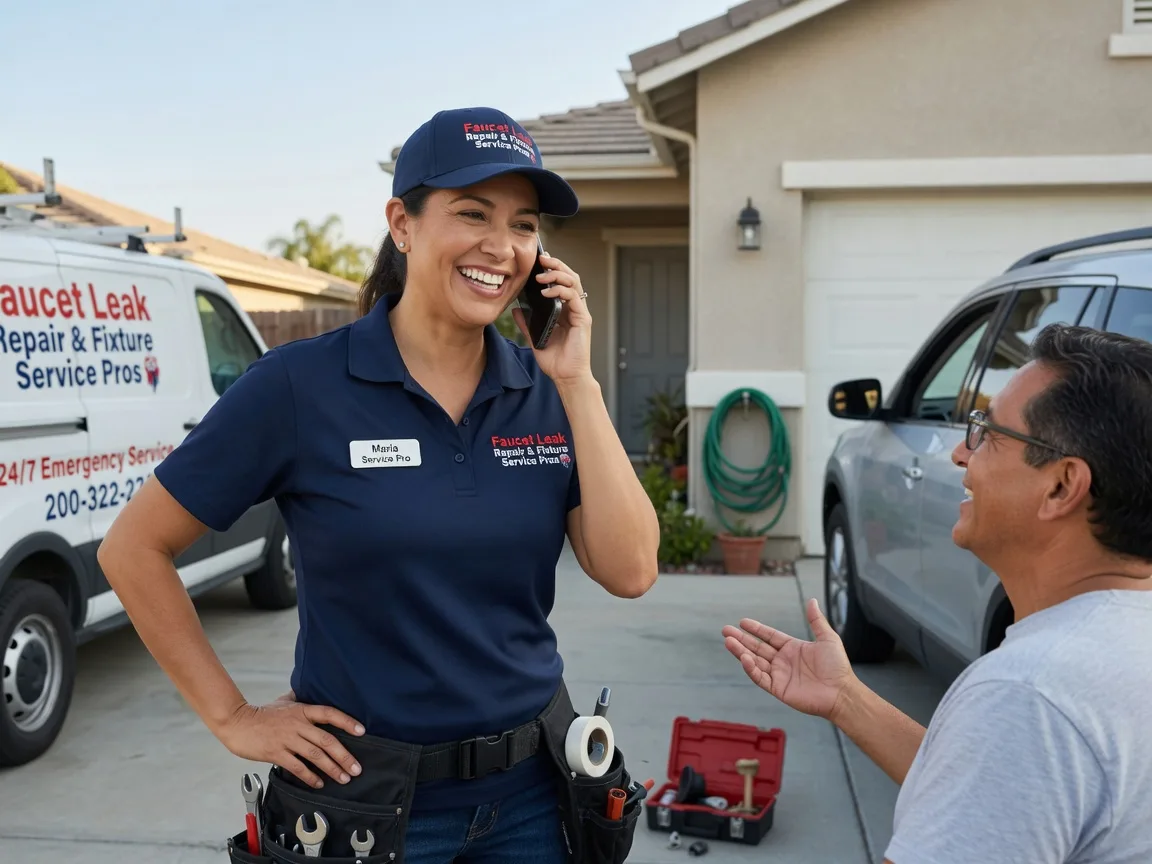 Faucet Repair Bakersfield, MO FAQs
